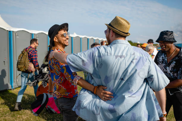 Hanford, CA porta potty rental Company