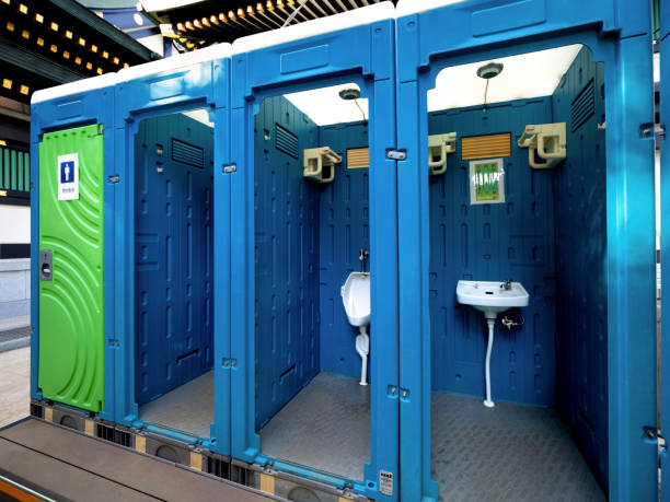 Best Portable restroom trailer rental  in Hanford, CA